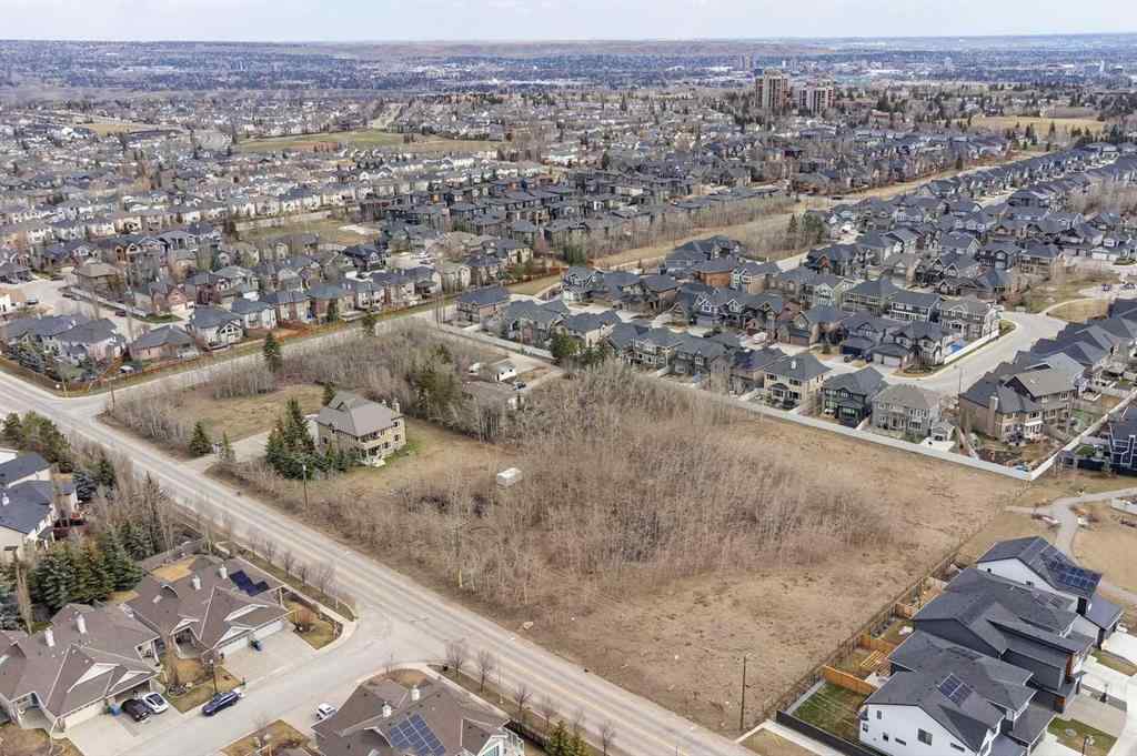 MLS® A2230229 - 1010 77 Street SW in West Springs Calgary, Land