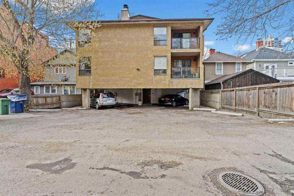 MLS® A2230230 - Unit #102 917 18 Avenue SW in Lower Mount Royal Calgary, Residential
