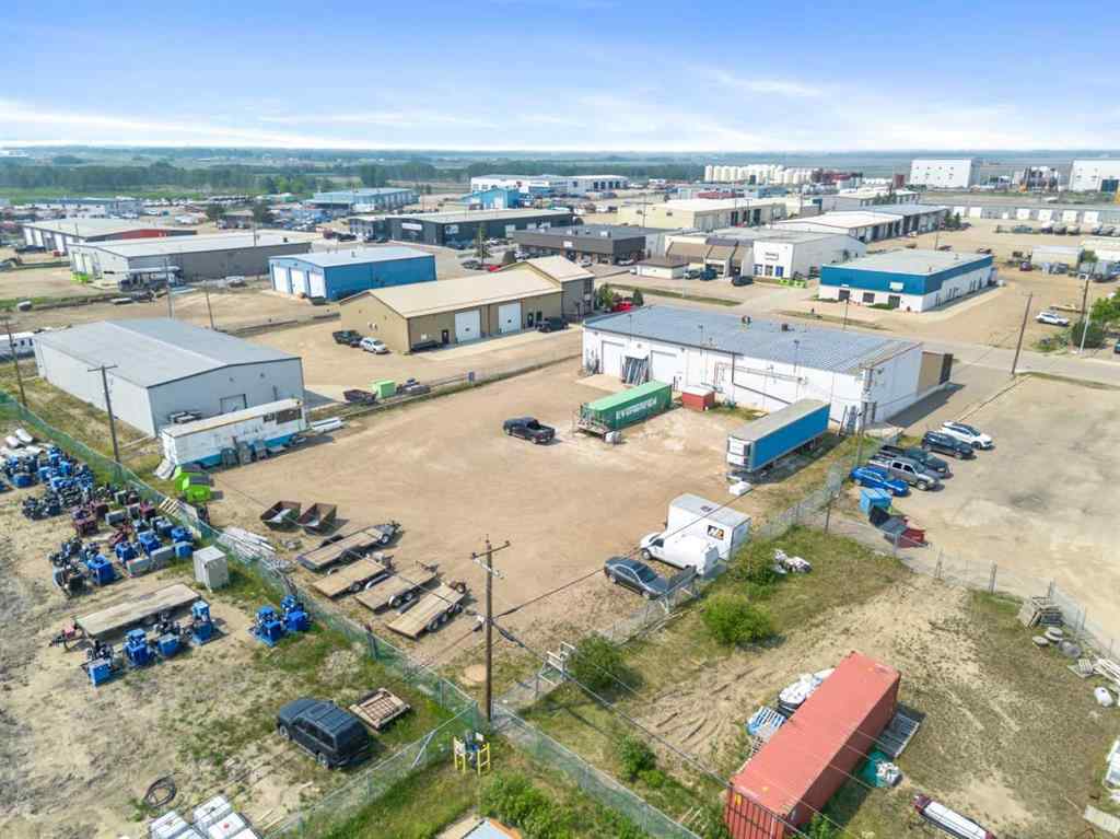 MLS® A2230244 - 5201A 63 Street  in Glen E. Neilsen Industrial Park Lloydminster, Commercial