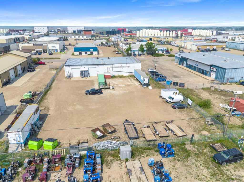 MLS® A2230244 - 5201A 63 Street  in Glen E. Neilsen Industrial Park Lloydminster, Commercial