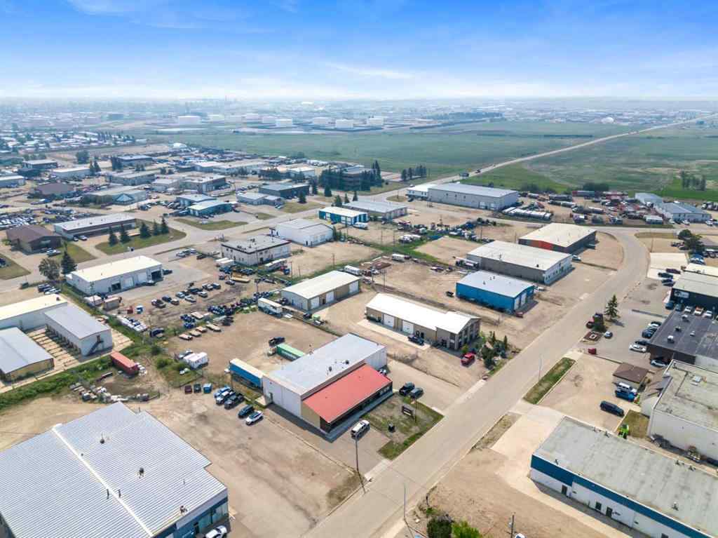 MLS® A2230244 - 5201A 63 Street  in Glen E. Neilsen Industrial Park Lloydminster, Commercial