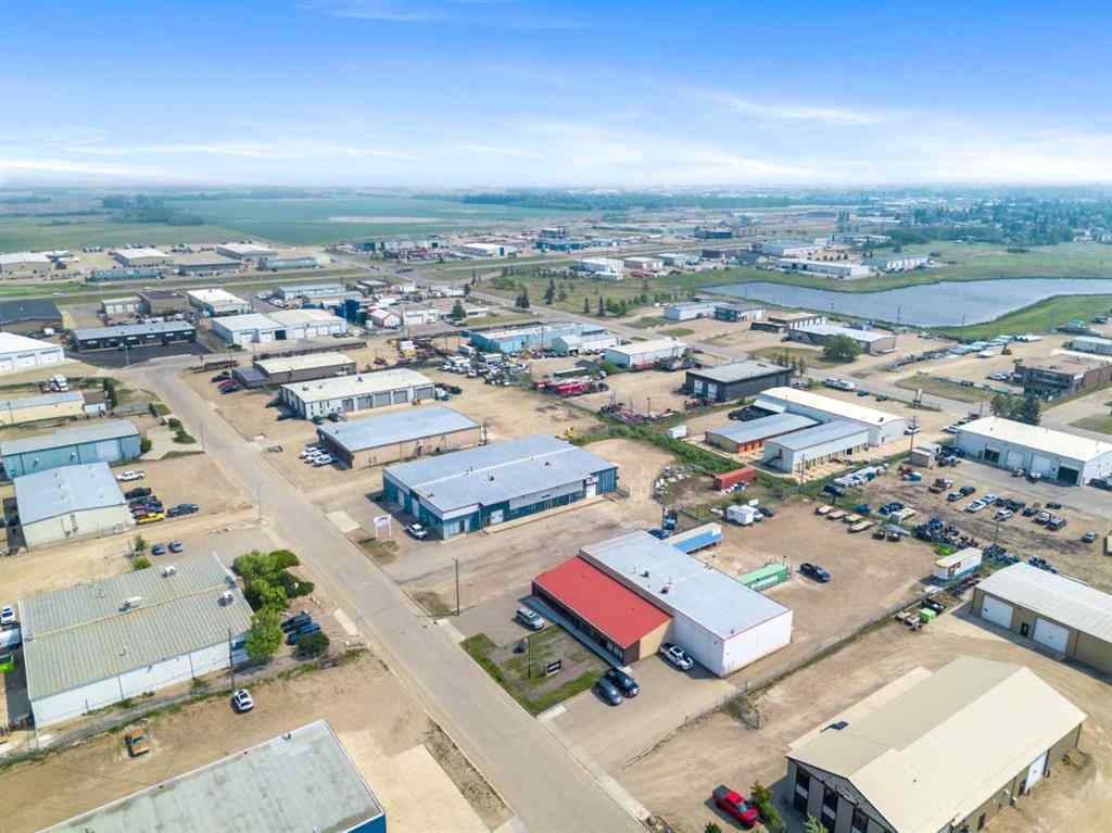 MLS® A2230244 - 5201A 63 Street  in Glen E. Neilsen Industrial Park Lloydminster, Commercial