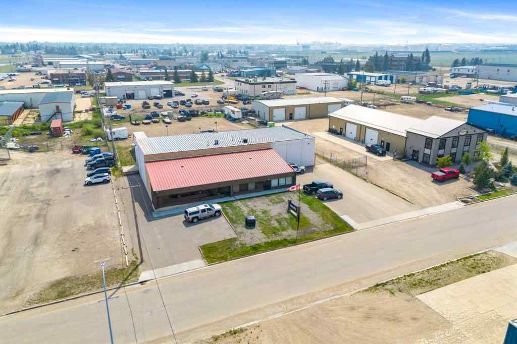 MLS® A2230244 - 5201A 63 Street  in Glen E. Neilsen Industrial Park Lloydminster, Commercial