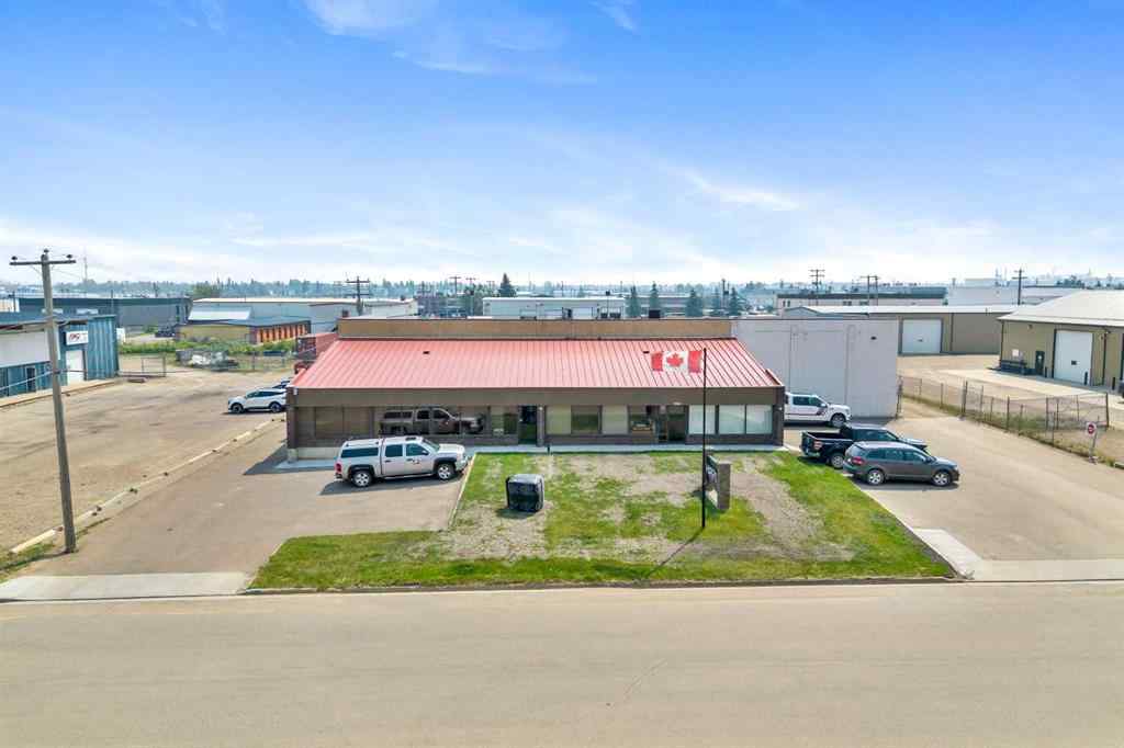 MLS® A2230244 - 5201A 63 Street  in Glen E. Neilsen Industrial Park Lloydminster, Commercial