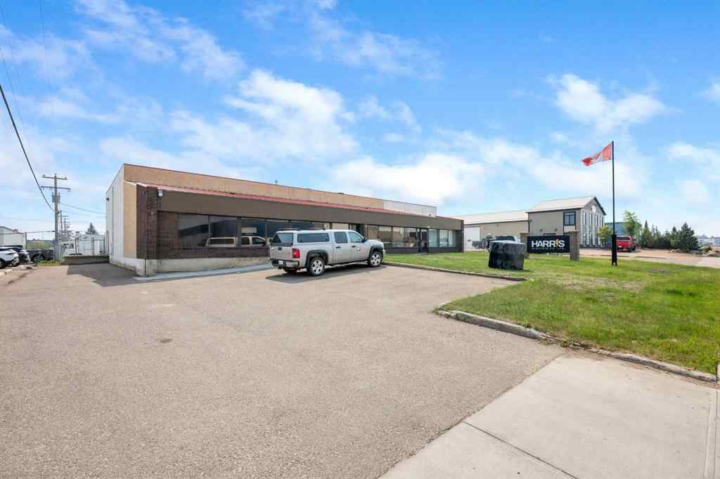 MLS® A2230244 - 5201A 63 Street  in Glen E. Neilsen Industrial Park Lloydminster, Commercial