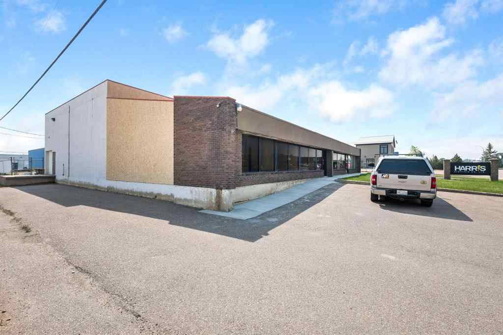 MLS® A2230244 - 5201A 63 Street  in Glen E. Neilsen Industrial Park Lloydminster, Commercial