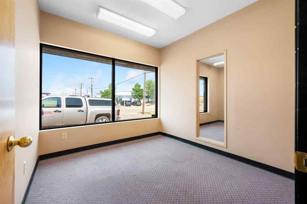 MLS® A2230244 - 5201A 63 Street  in Glen E. Neilsen Industrial Park Lloydminster, Commercial