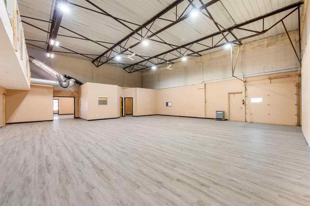 MLS® A2230244 - 5201A 63 Street  in Glen E. Neilsen Industrial Park Lloydminster, Commercial