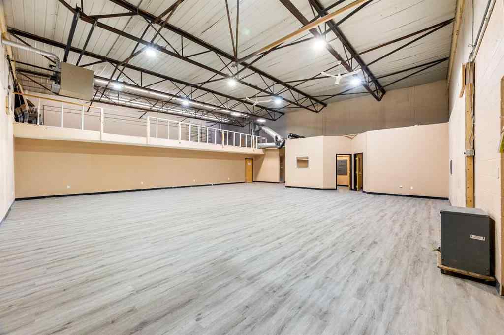 MLS® A2230244 - 5201A 63 Street  in Glen E. Neilsen Industrial Park Lloydminster, Commercial