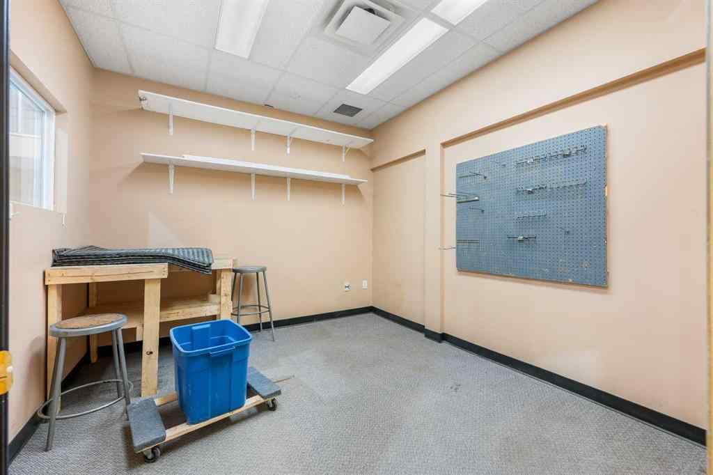 MLS® A2230244 - 5201A 63 Street  in Glen E. Neilsen Industrial Park Lloydminster, Commercial