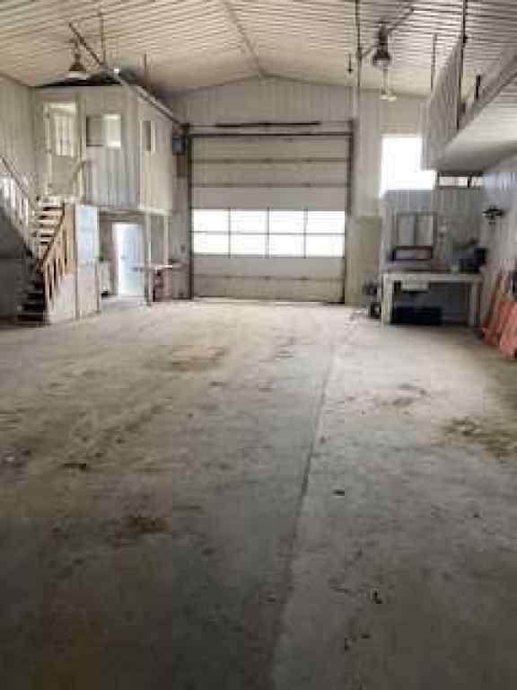MLS® A2230254 - 121 1 Avenue  in NONE Fox Creek, Commercial