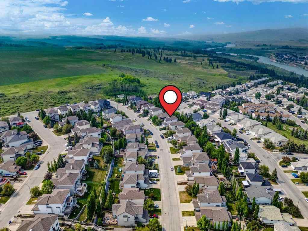MLS® A2230277 - 16 Bow Ridge Drive  in Bow Ridge Cochrane, Residential