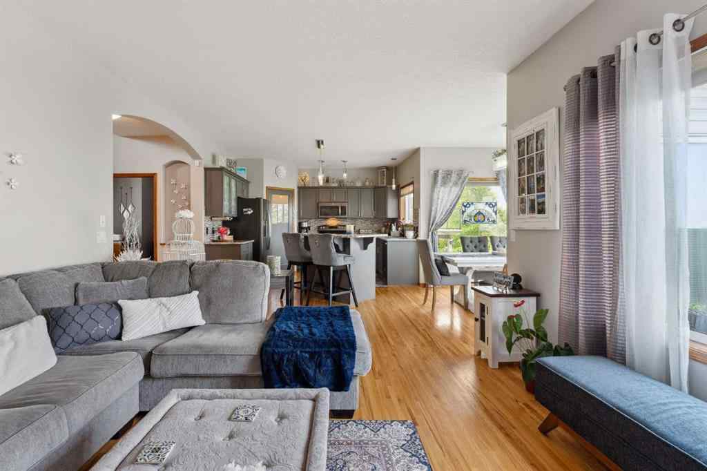 MLS® A2230277 - 16 Bow Ridge Drive  in Bow Ridge Cochrane, Residential