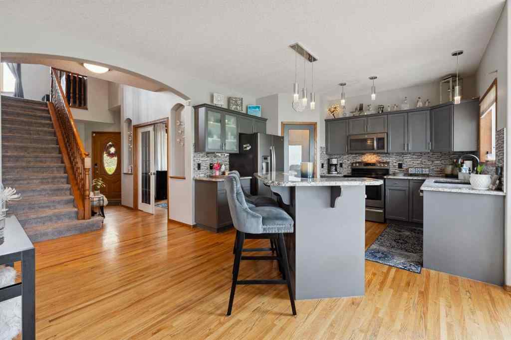 MLS® A2230277 - 16 Bow Ridge Drive  in Bow Ridge Cochrane, Residential