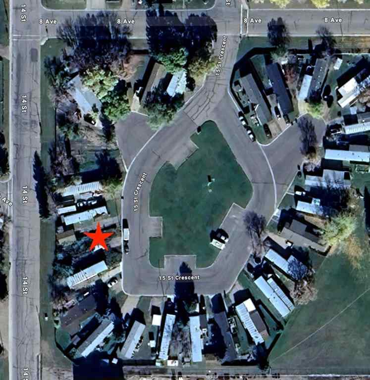 MLS® A2230285 - 1534 15 Street Crescent  in Wainwright Wainwright, Land