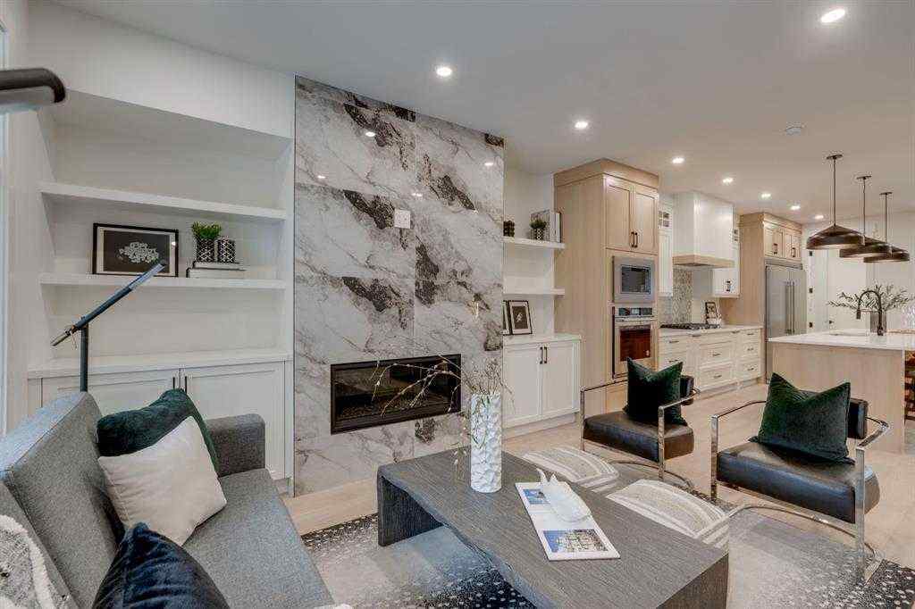 MLS® A2230331 - 2812 35 Street SW in Killarney/Glengarry Calgary, Residential