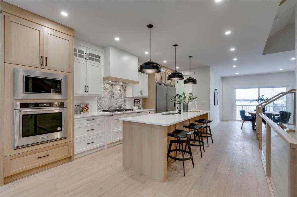 MLS® A2230331 - 2812 35 Street SW in Killarney/Glengarry Calgary, Residential