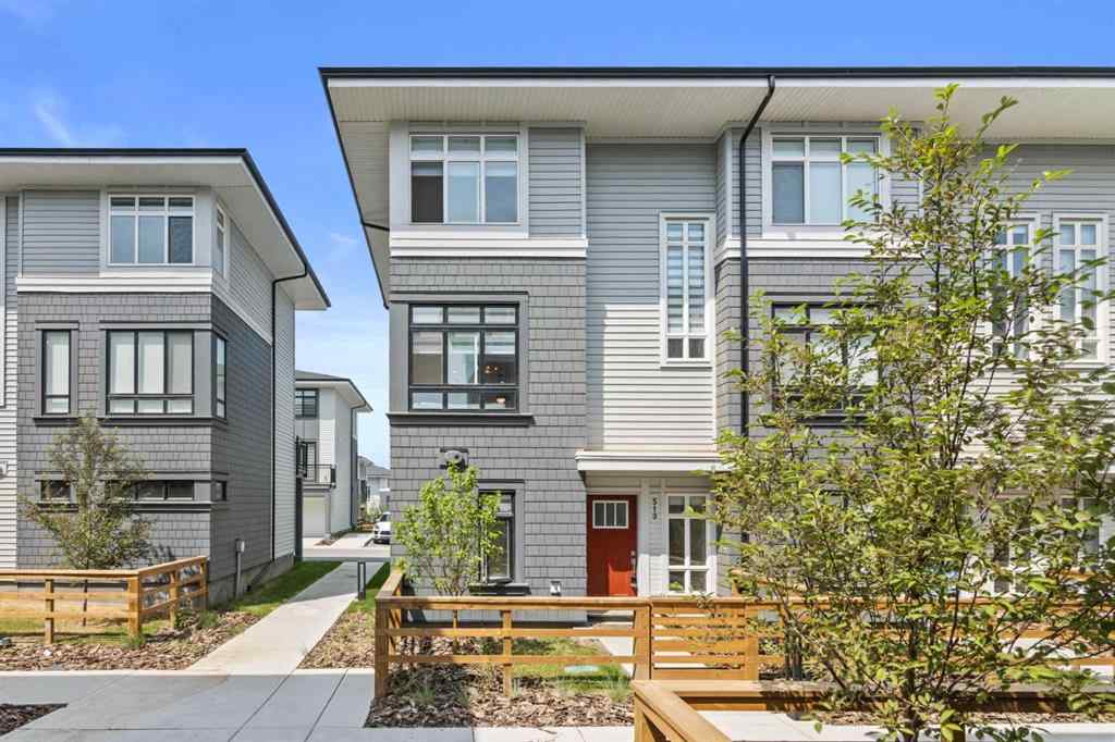 MLS® A2230335 - Unit #519 857 Belmont Drive SW in Belmont Calgary, Residential