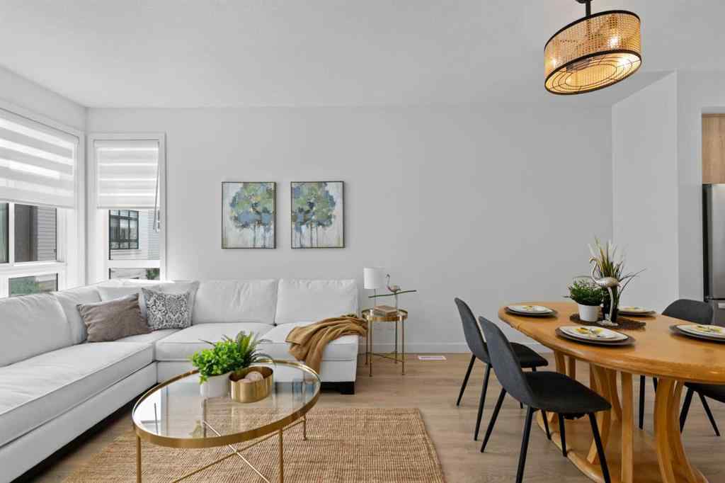 MLS® A2230335 - Unit #519 857 Belmont Drive SW in Belmont Calgary, Residential