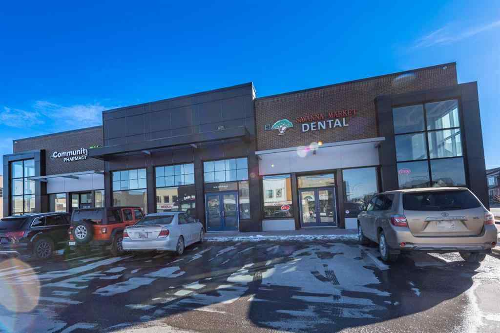MLS® A2230354 - 120 SAVANNA Walk NE in Saddle Ridge Calgary, Residential