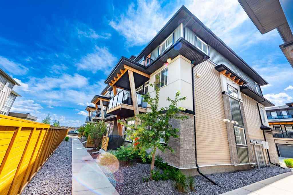 MLS® A2230354 - 120 SAVANNA Walk NE in Saddle Ridge Calgary, Residential