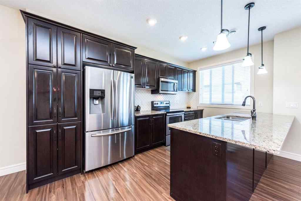 MLS® A2230354 - 120 SAVANNA Walk NE in Saddle Ridge Calgary, Residential