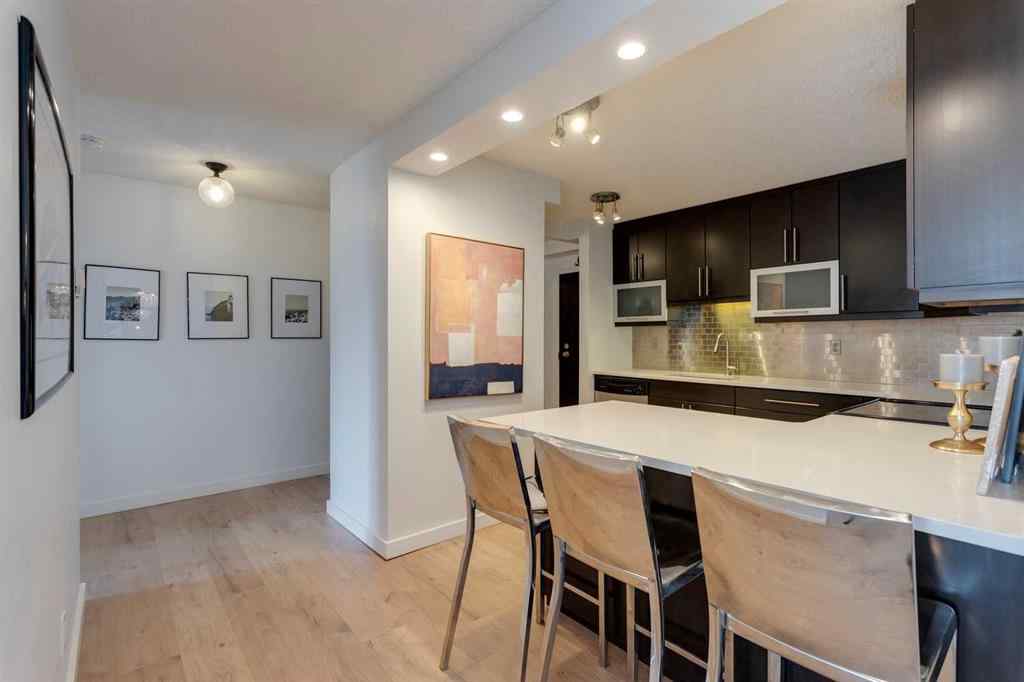 MLS® A2230370 - Unit #804 1011 12 Avenue SW in Beltline Calgary, Residential