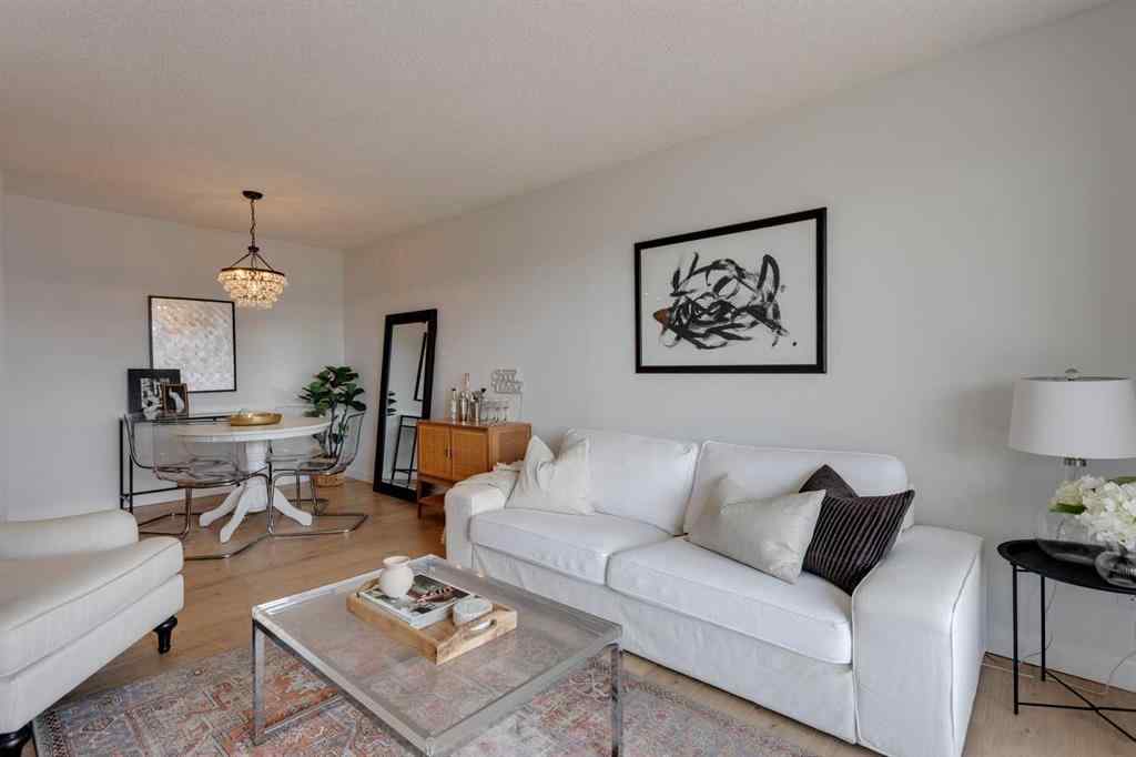 MLS® A2230370 - Unit #804 1011 12 Avenue SW in Beltline Calgary, Residential