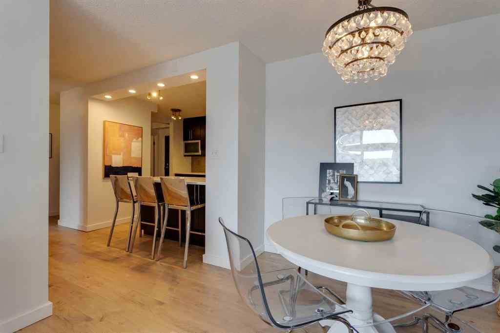 MLS® A2230370 - Unit #804 1011 12 Avenue SW in Beltline Calgary, Residential