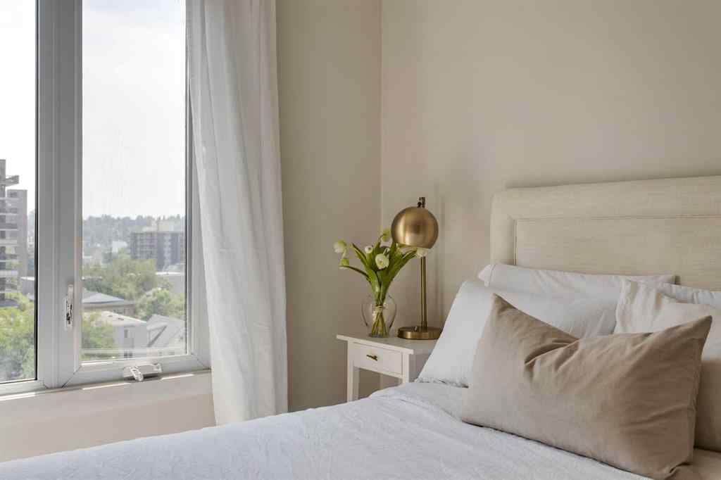 MLS® A2230370 - Unit #804 1011 12 Avenue SW in Beltline Calgary, Residential