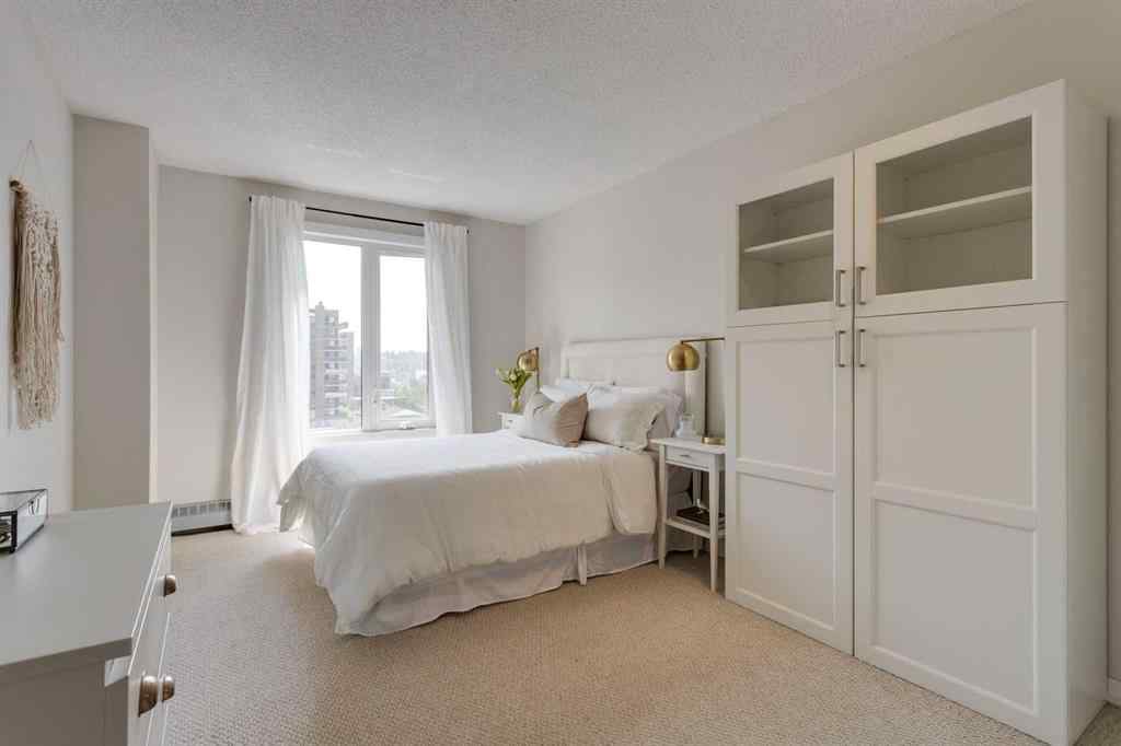 MLS® A2230370 - Unit #804 1011 12 Avenue SW in Beltline Calgary, Residential
