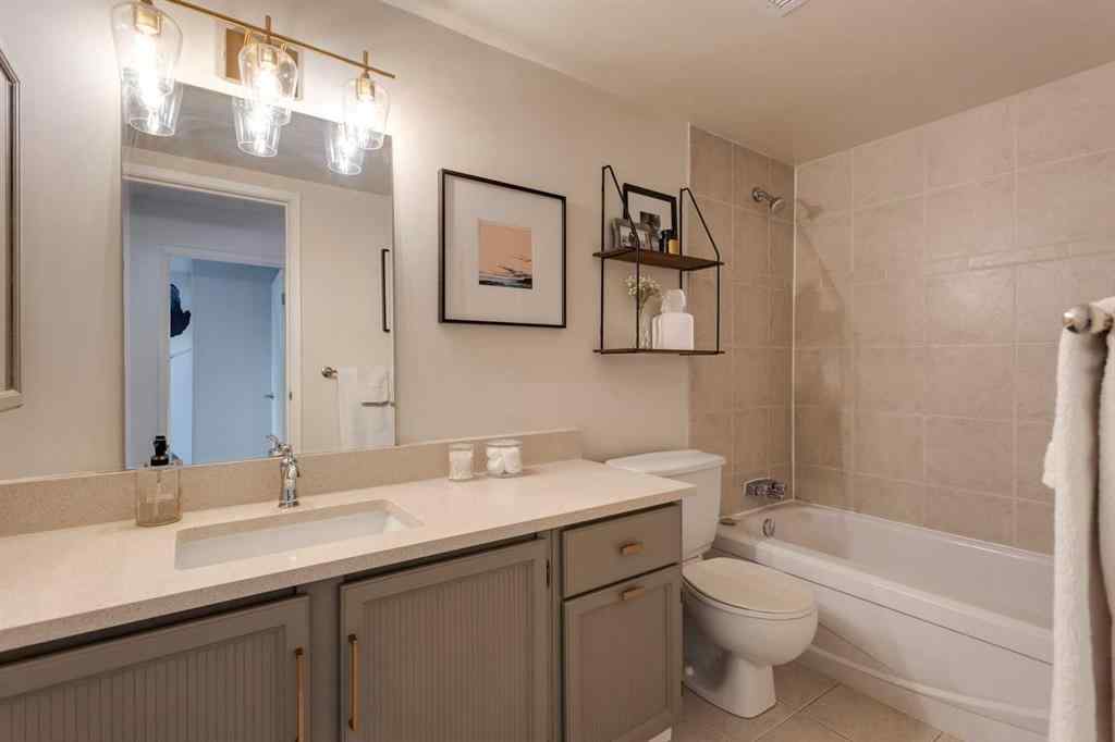 MLS® A2230370 - Unit #804 1011 12 Avenue SW in Beltline Calgary, Residential
