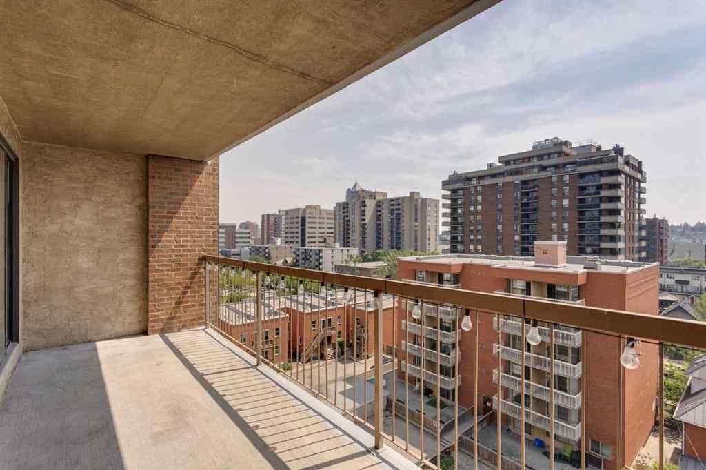 MLS® A2230370 - Unit #804 1011 12 Avenue SW in Beltline Calgary, Residential