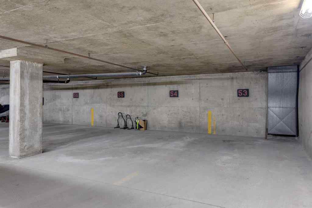 MLS® A2230370 - Unit #804 1011 12 Avenue SW in Beltline Calgary, Residential
