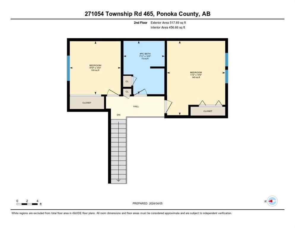 MLS® A2230397 - 271054 Township Road 465   in NONE Rural Wetaskiwin No. 10, County of, Residential
