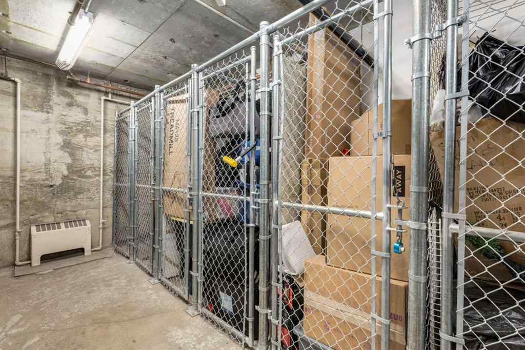 MLS® A2230408 - Unit #706 733 14 Avenue SW in Beltline Calgary, Residential