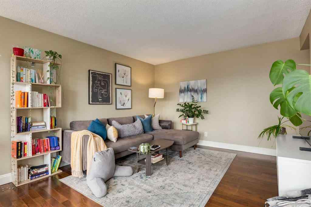 MLS® A2230408 - Unit #706 733 14 Avenue SW in Beltline Calgary, Residential