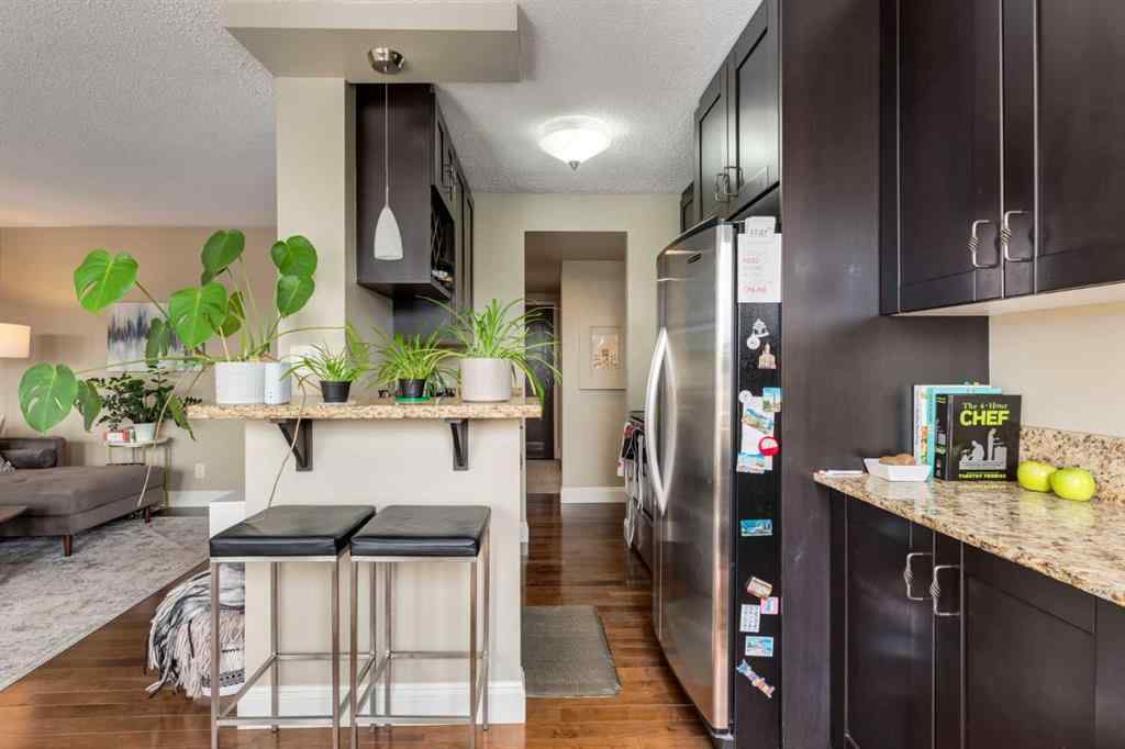 MLS® A2230408 - Unit #706 733 14 Avenue SW in Beltline Calgary, Residential