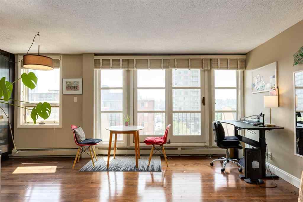 MLS® A2230408 - Unit #706 733 14 Avenue SW in Beltline Calgary, Residential