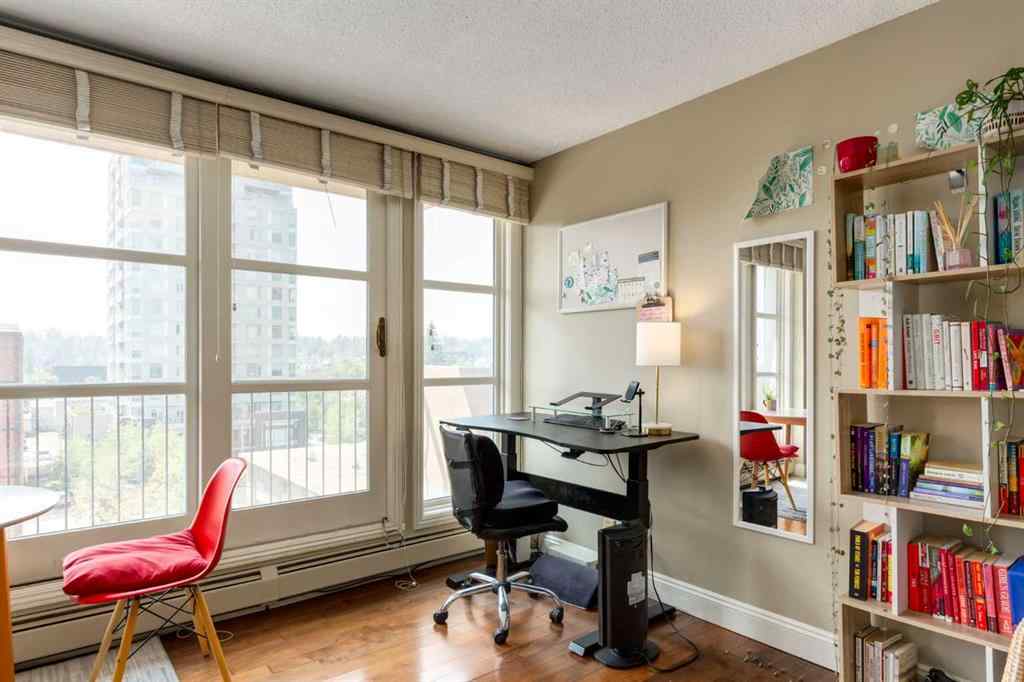 MLS® A2230408 - Unit #706 733 14 Avenue SW in Beltline Calgary, Residential