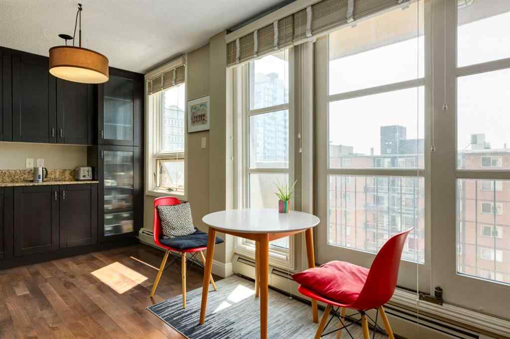 MLS® A2230408 - Unit #706 733 14 Avenue SW in Beltline Calgary, Residential