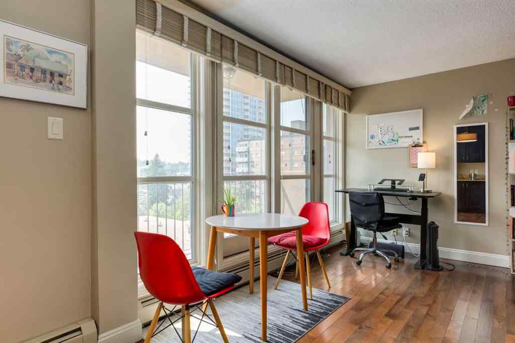 MLS® A2230408 - Unit #706 733 14 Avenue SW in Beltline Calgary, Residential