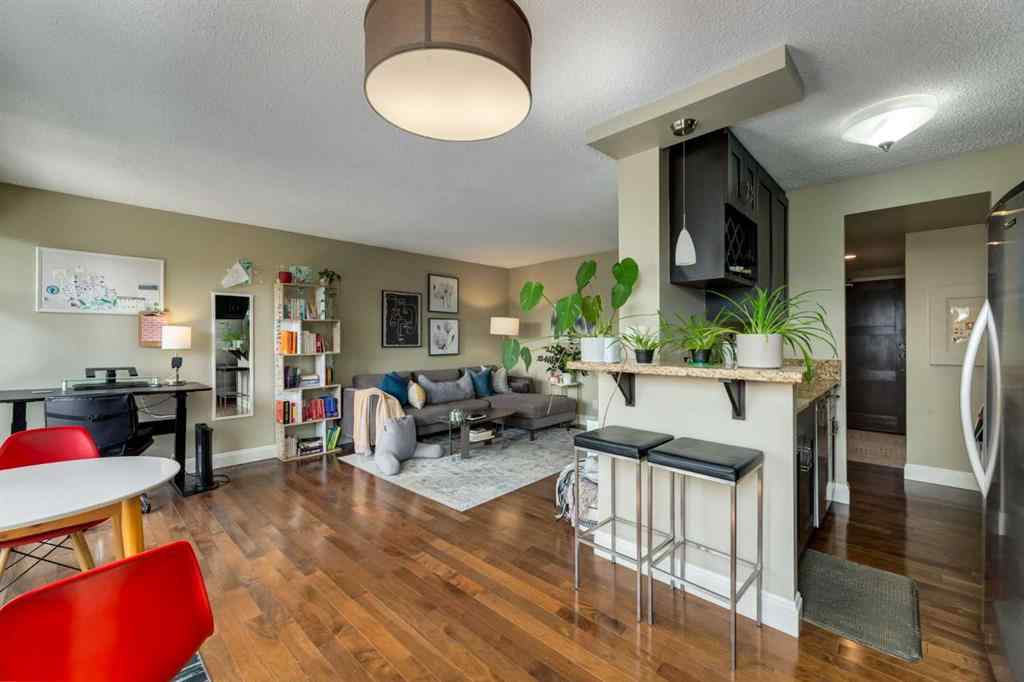 MLS® A2230408 - Unit #706 733 14 Avenue SW in Beltline Calgary, Residential
