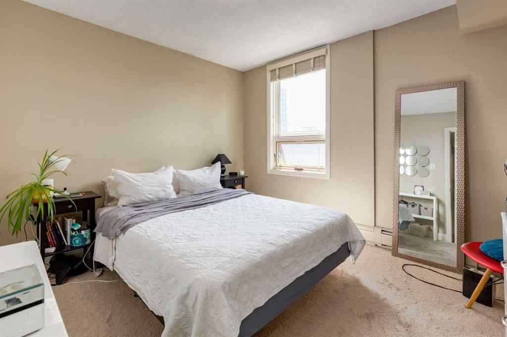 MLS® A2230408 - Unit #706 733 14 Avenue SW in Beltline Calgary, Residential