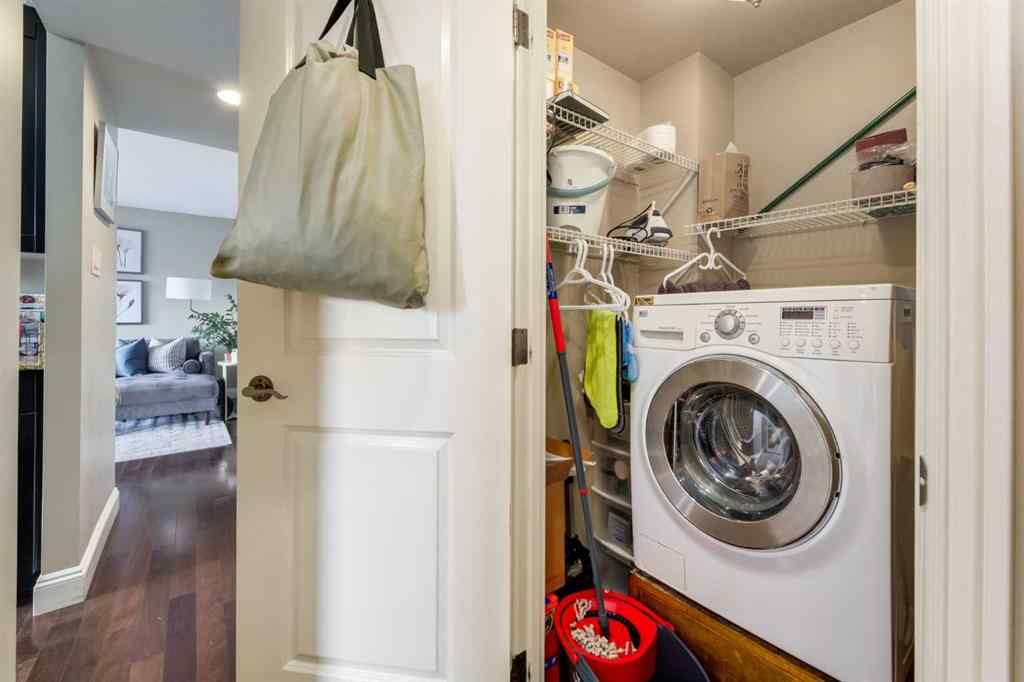 MLS® A2230408 - Unit #706 733 14 Avenue SW in Beltline Calgary, Residential