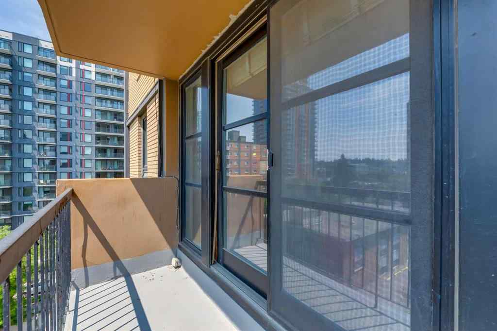 MLS® A2230408 - Unit #706 733 14 Avenue SW in Beltline Calgary, Residential