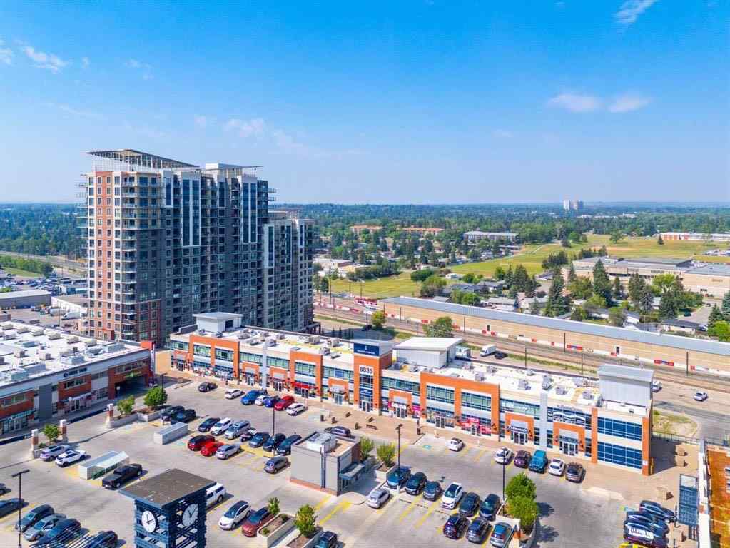 MLS® A2230416 - Unit #606 8880 Horton Road SW in Haysboro Calgary, Residential