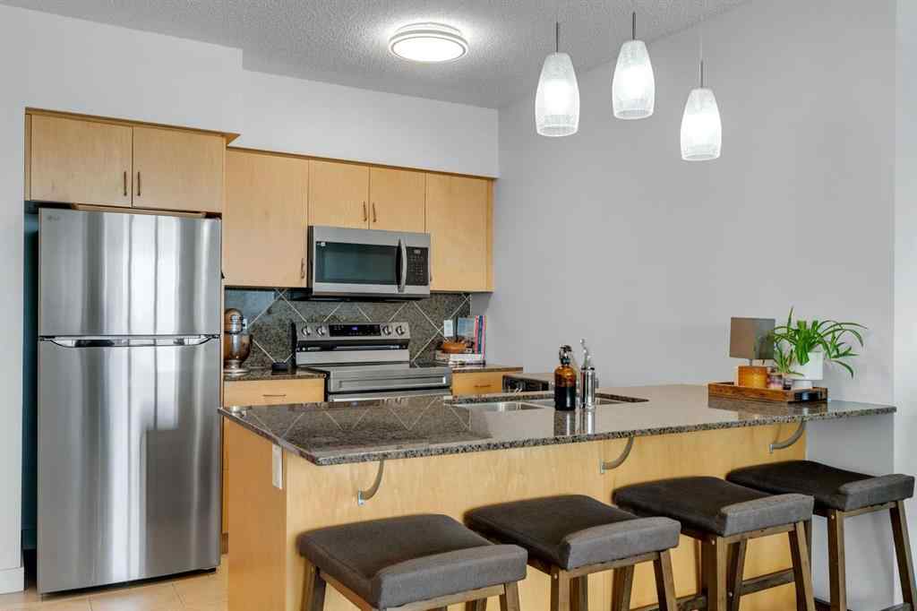 MLS® A2230416 - Unit #606 8880 Horton Road SW in Haysboro Calgary, Residential