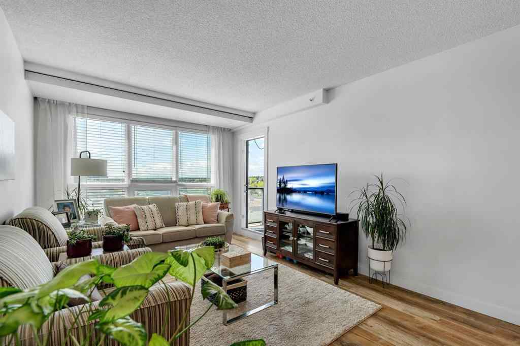 MLS® A2230416 - Unit #606 8880 Horton Road SW in Haysboro Calgary, Residential