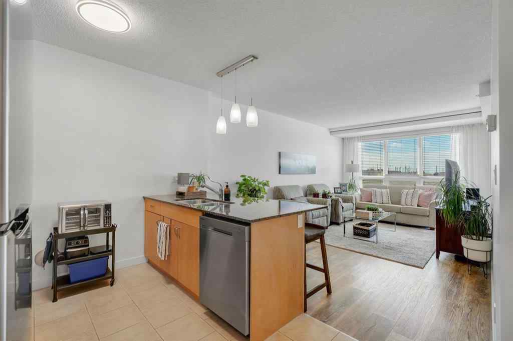 MLS® A2230416 - Unit #606 8880 Horton Road SW in Haysboro Calgary, Residential
